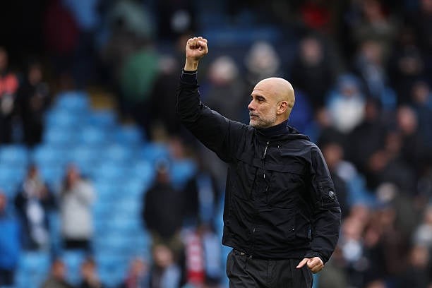 Pep Guardiola công khai 'tiếp lửa' cho đối thủ của Arsenal
