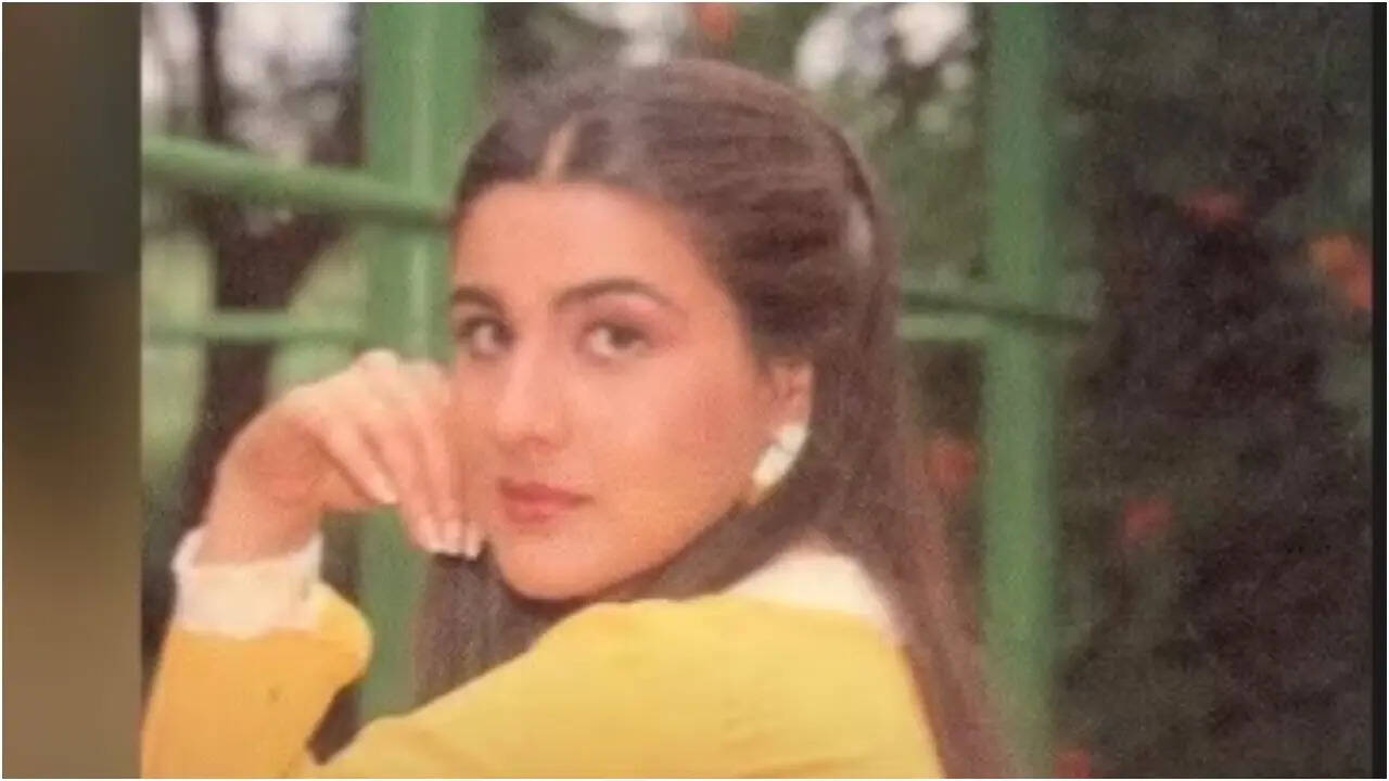 'Will always try to be like her': Sara Ali Khan shares rare throwback ...