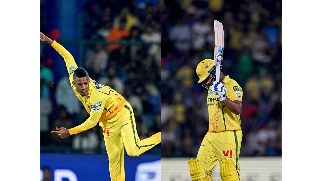 IPL: CSK eye playoff spot, pin hopes on Samson, Akeal vs LSG