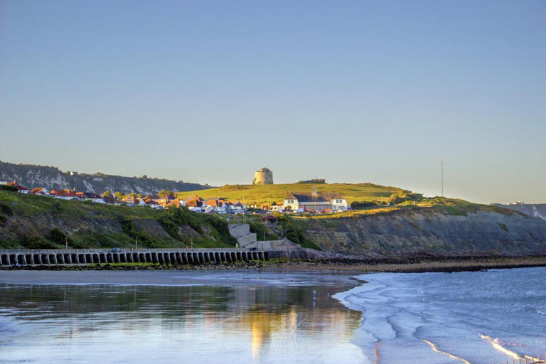 A charming coastal town named UK's sunniest spot for a summer ...