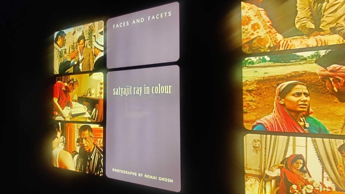 Satyajit Ray beyond the visionary. Photo exhibition shows the labour ...