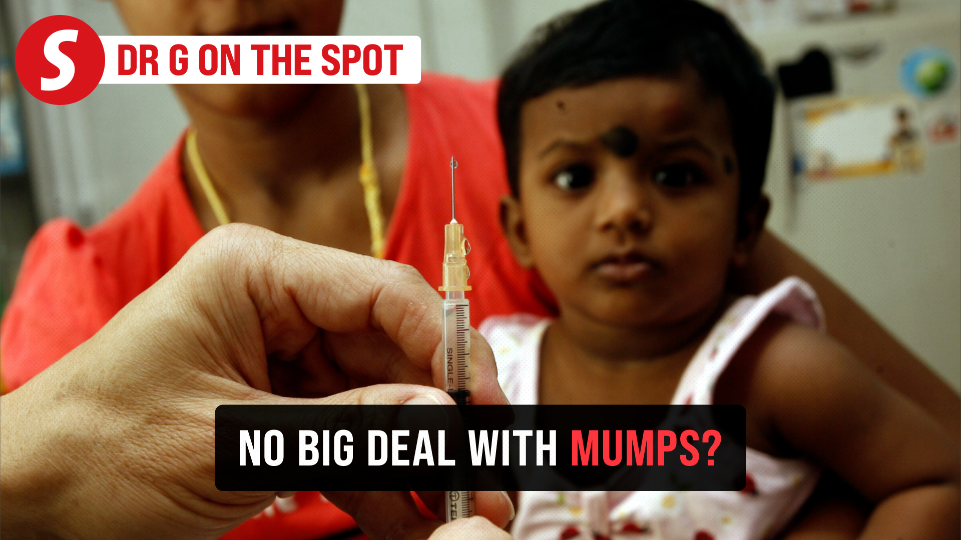 EP325: Sexual and reproductive aftermath of mumps | Putting Dr G on the ...