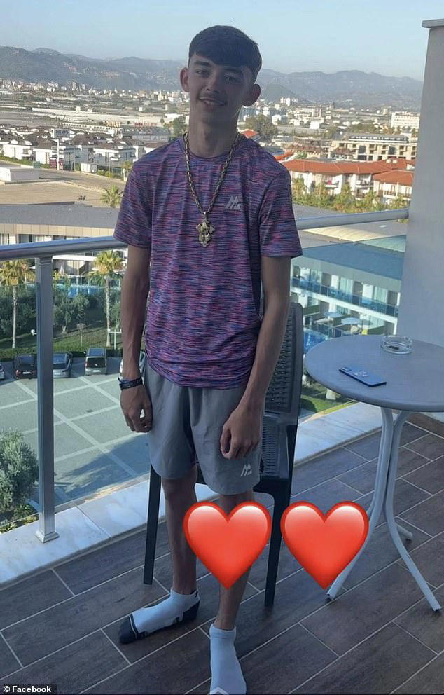 Jaydon was described by his girlfriend as having the 'purest heart' while his mother said she is 'struggling to process the loss of you'