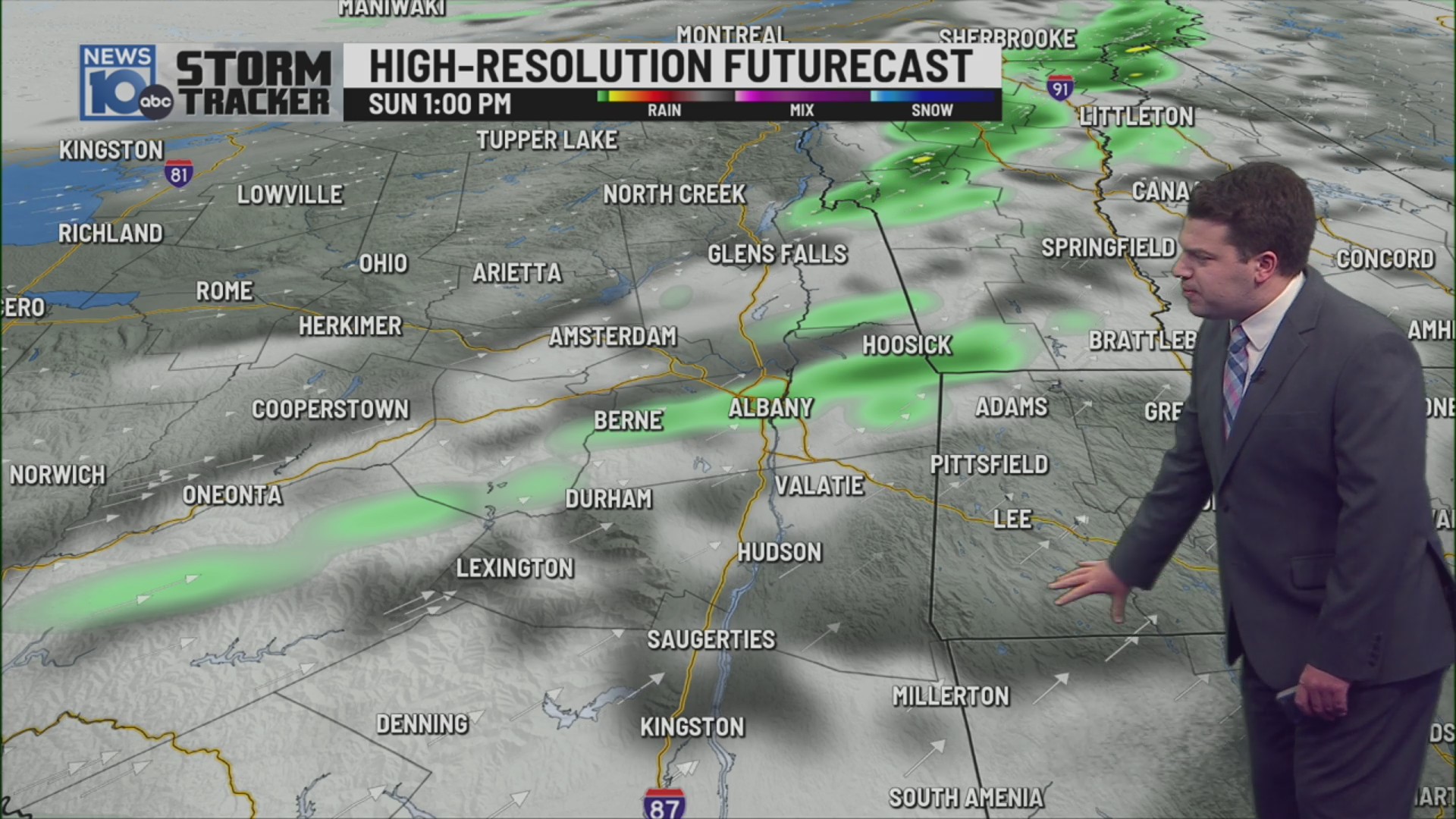 05/10/2026 7:45 AM forecast