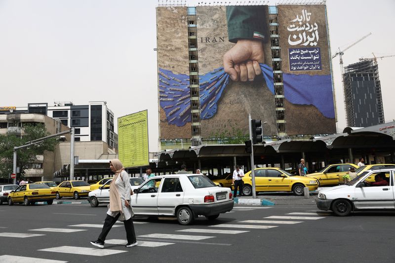 Daily life in Tehran