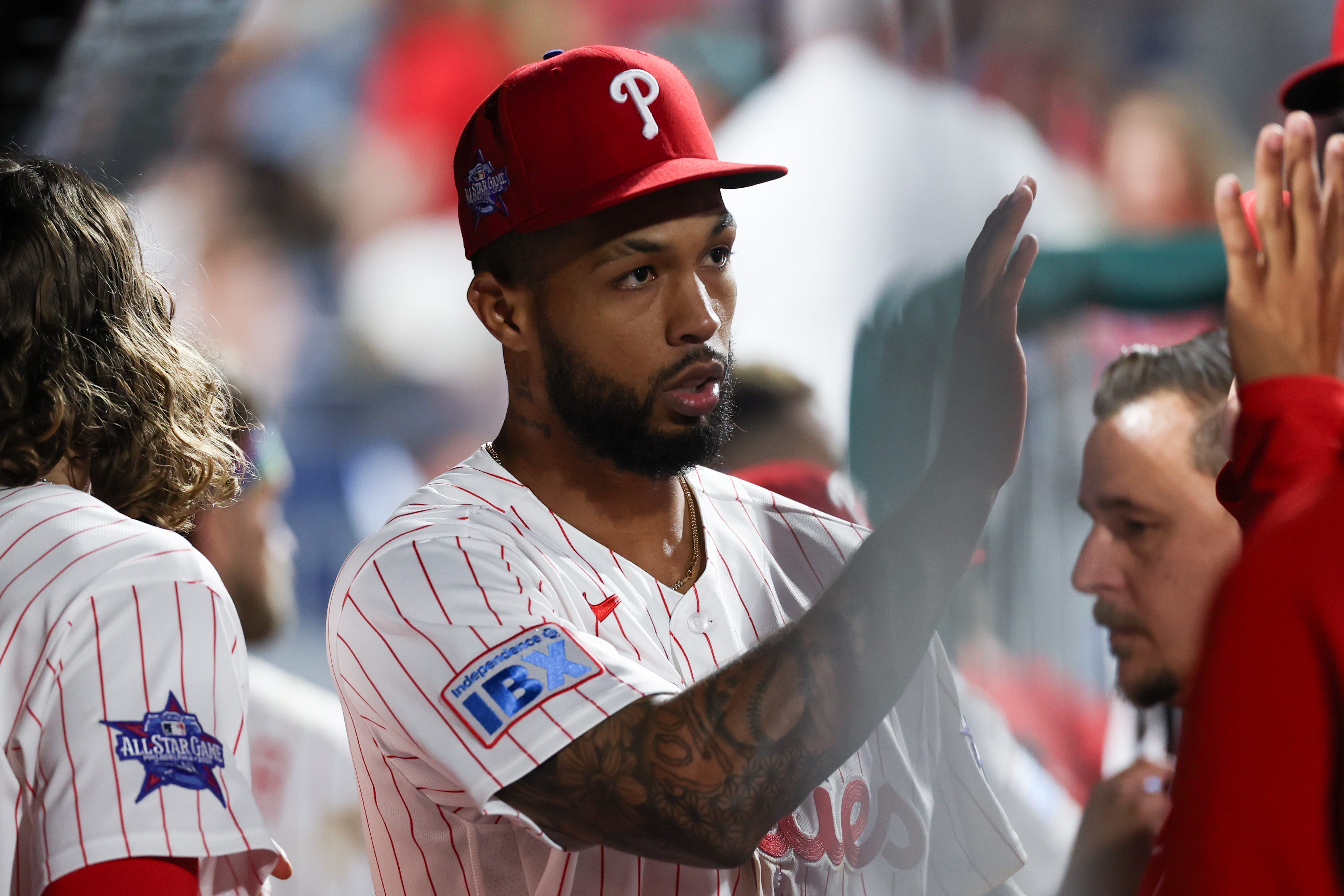 Phillies announce Friday lineup vs Guardians. Is Kyle Schwarber back?