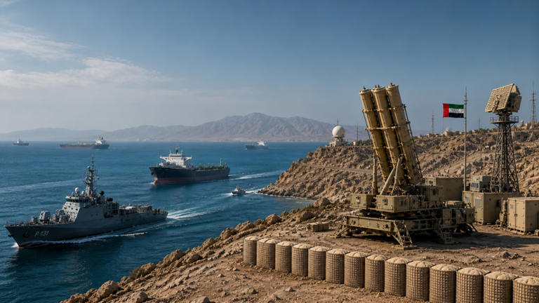 The UAE faces a trade and war dilemma