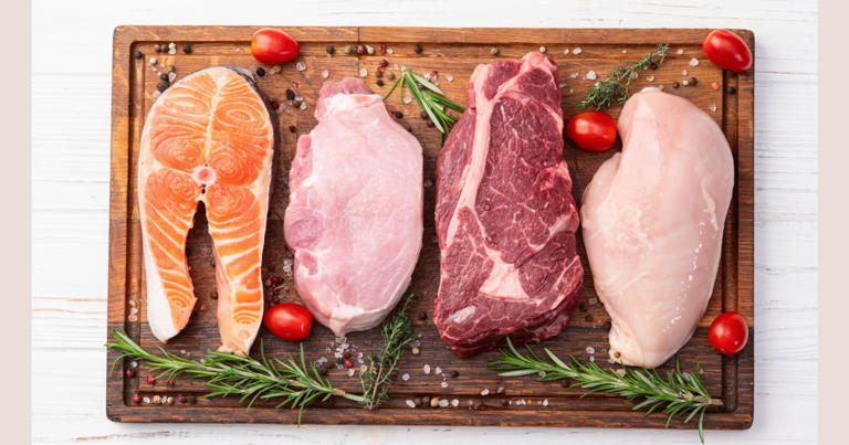 The No. 1 Healthiest Meat With the Most Protein and Least Fat, Dietitian