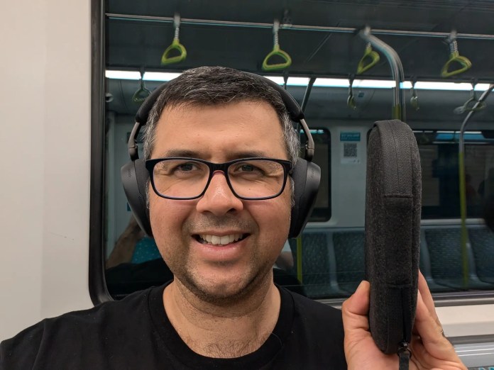 Jabra Evolve3 85 Review: One Headset Work And Life?