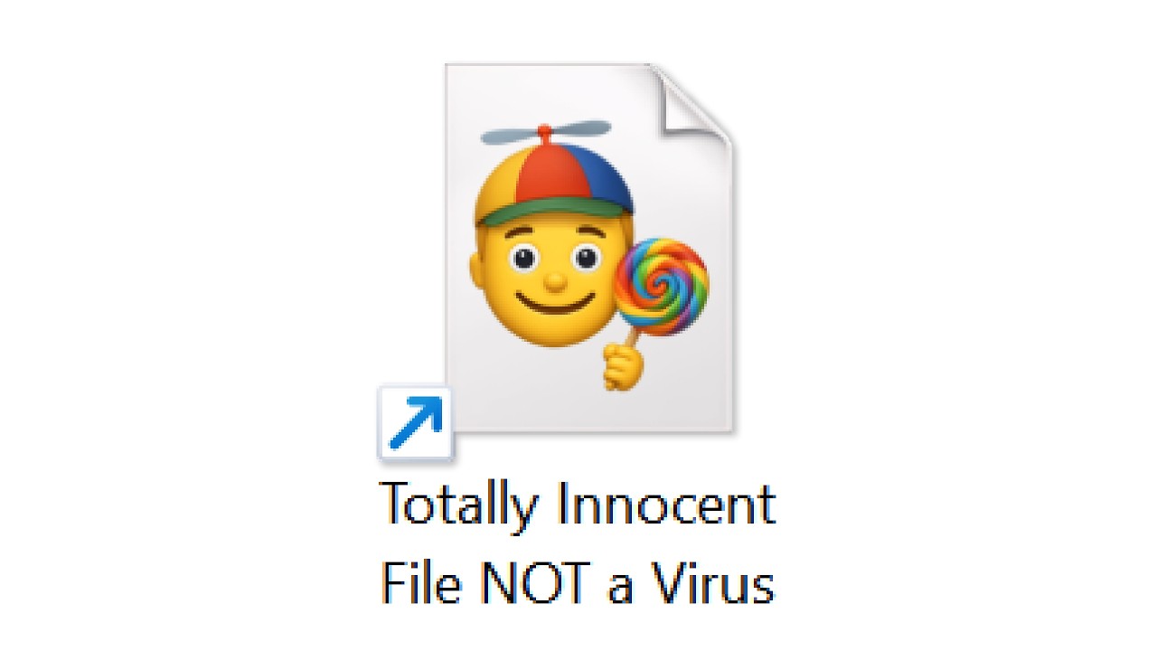 How hackers hide invisible text to hijack Windows systems