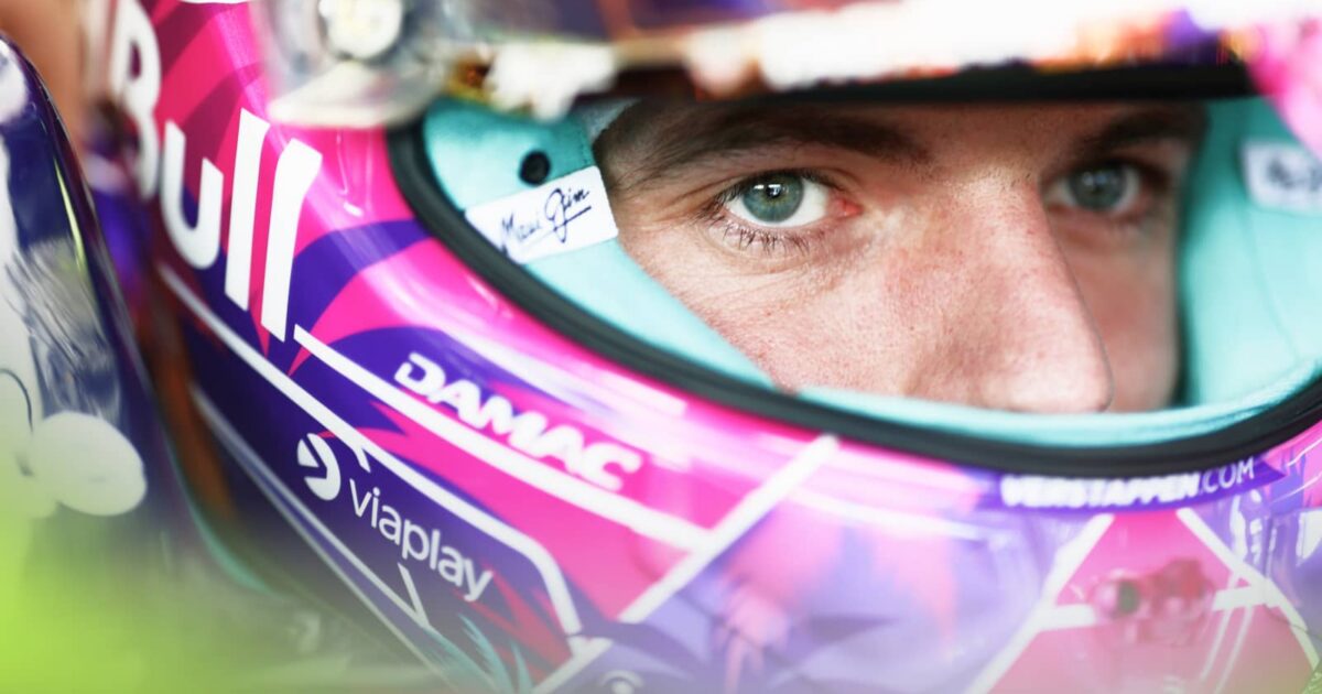 Max Verstappen in confirmed talks over potential Le Mans 24 Hours entry