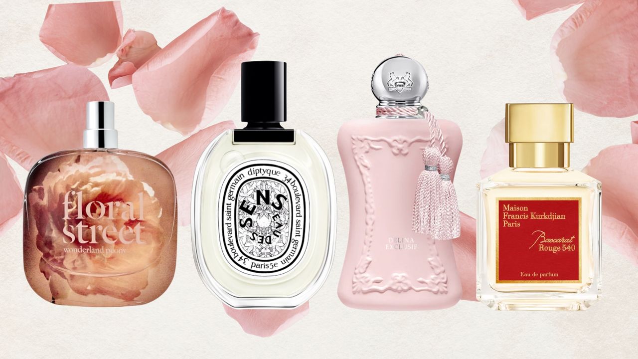 I'm getting married this month and these are all the perfumes that will be scenting my day