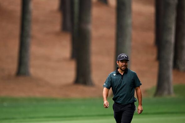 Xander Schauffele has perfect response to wayward shot at Truist ...