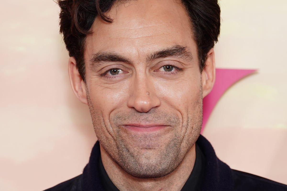 Rivals star Alex Hassell was really knocked by Dame Jilly Cooper’s death