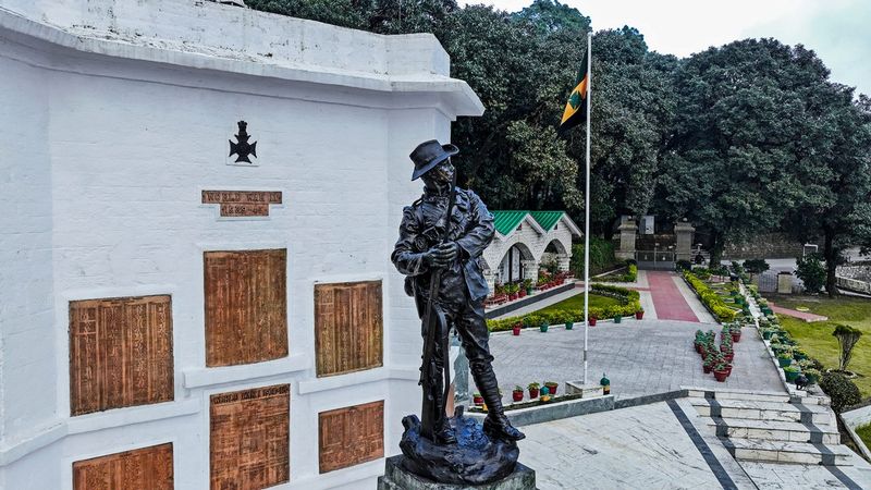 As Garhwal Rifles gets its first 4-star officer, a throwback into its ...