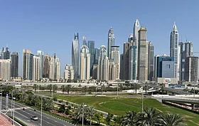 Fresh visa regulations and the Metro Gold Line help stabilize Dubai’s real estate market during regional conflict.