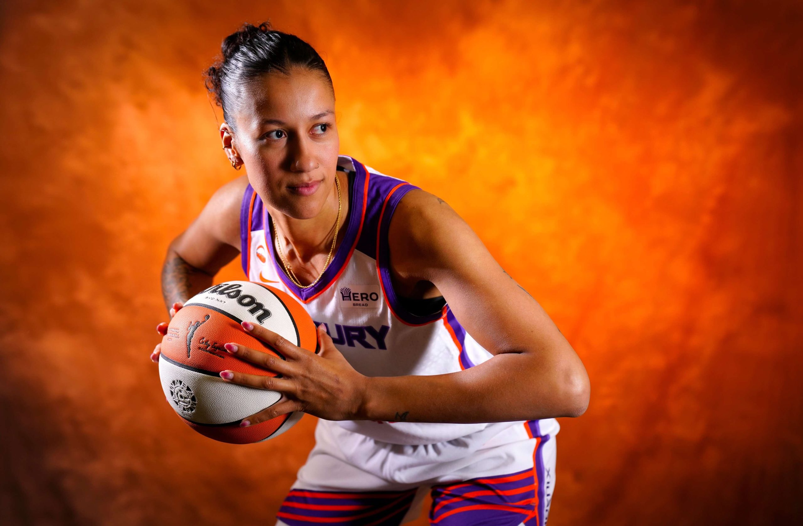 Noémie Brochant s’offre les championnes WNBA en titre, Carla Leite ...