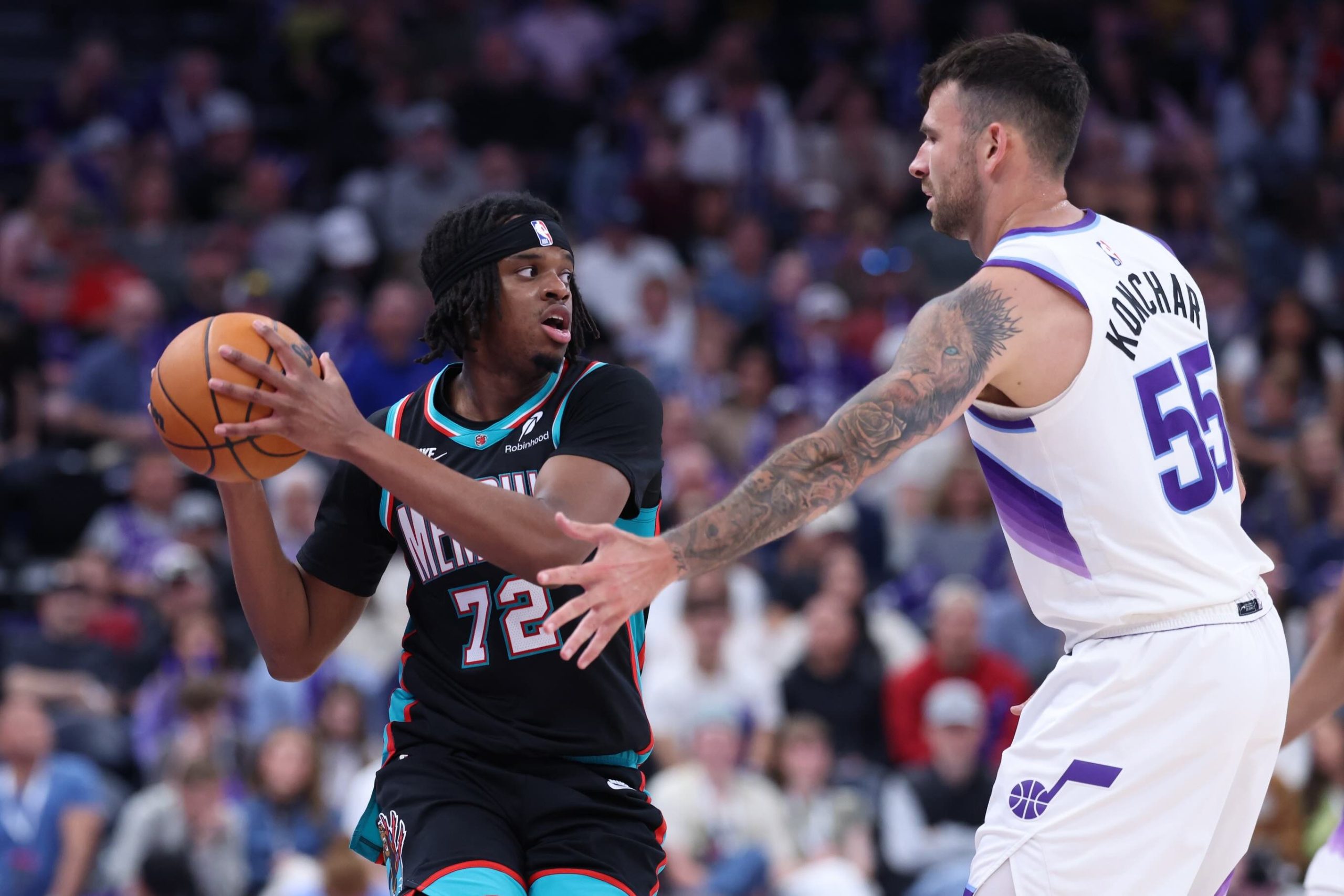 ITW Adama Bal, de Strasbourg à la NBA : « Je pensais que c’était fini