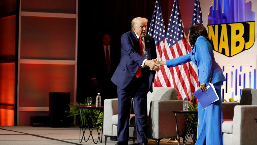Fact-check finds no proof Trump used slur against ABC reporter