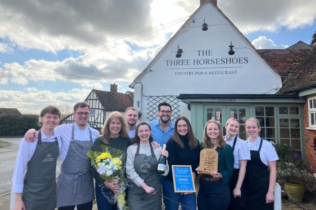 10 Essex pubs in running to be named best