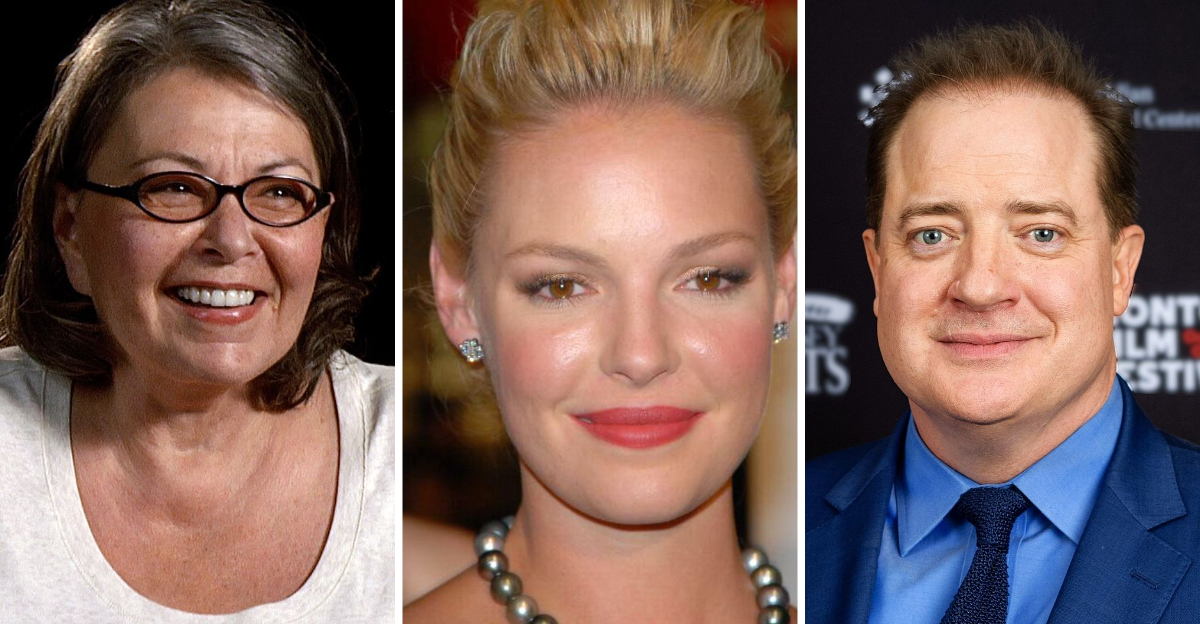 These 15 actors allegedly fell out of favor with Paramount
