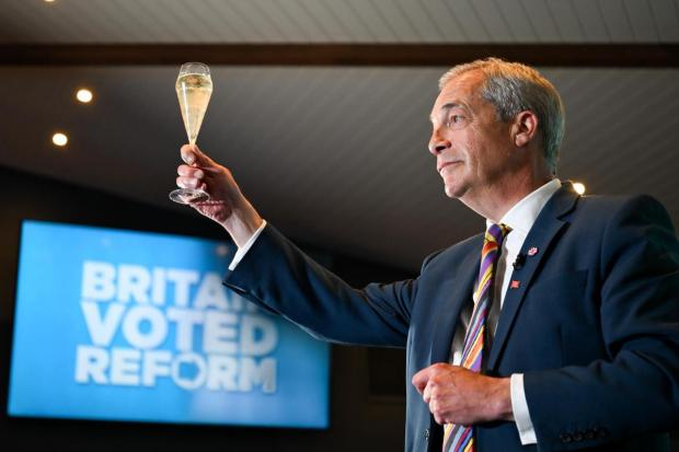 Recap: Essex County Council elections see Reform UK sweep Essex