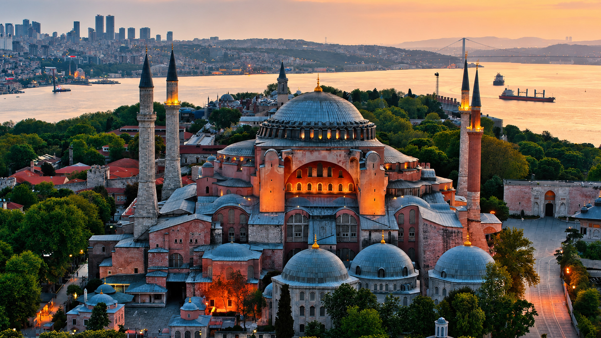 What makes this landmark so important to history?