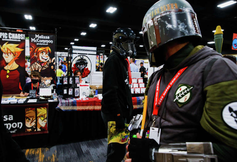 Oakland's first Comic Con brings out heroes, villains and the city's ...