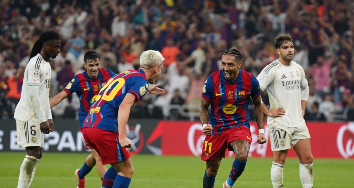 Un affront suprême du Barça au Real Madrid ce soir dans le Clasico?