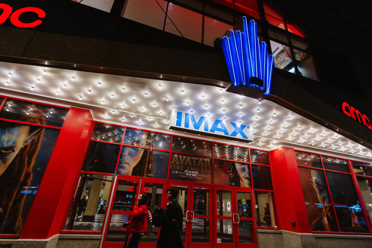 IMAX has a front-row seat to the box office recovery