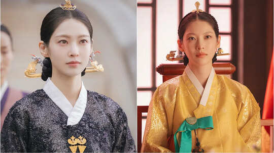 Perfect Crown: Who is main villain - Jeong-Woo or Queen Mother ...