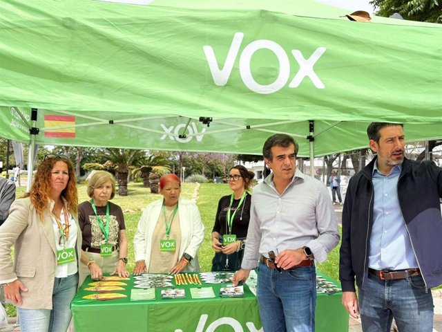 17M.- Sevilla (Vox): 