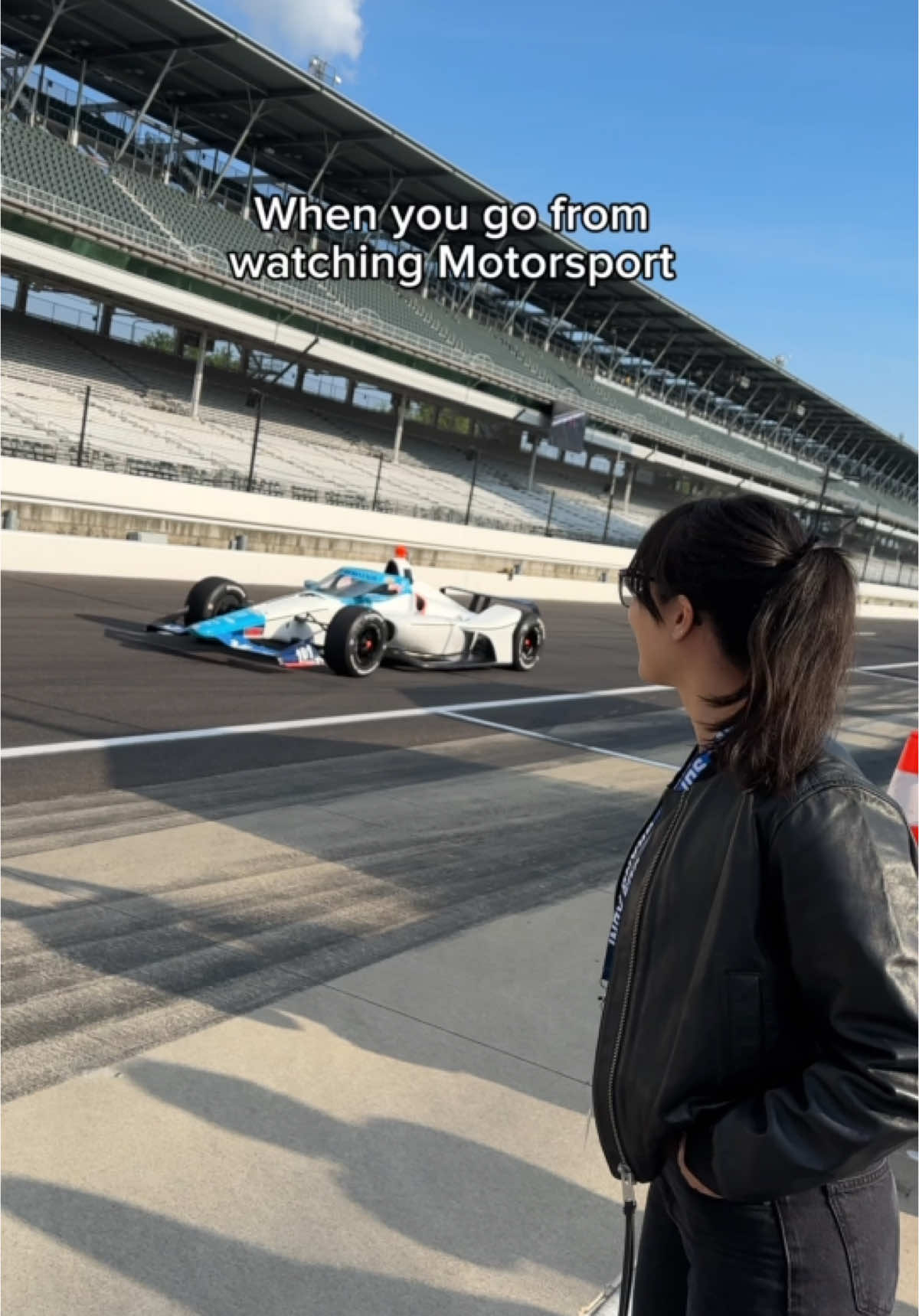 What it's like to lap a real motorsport track in a performance car