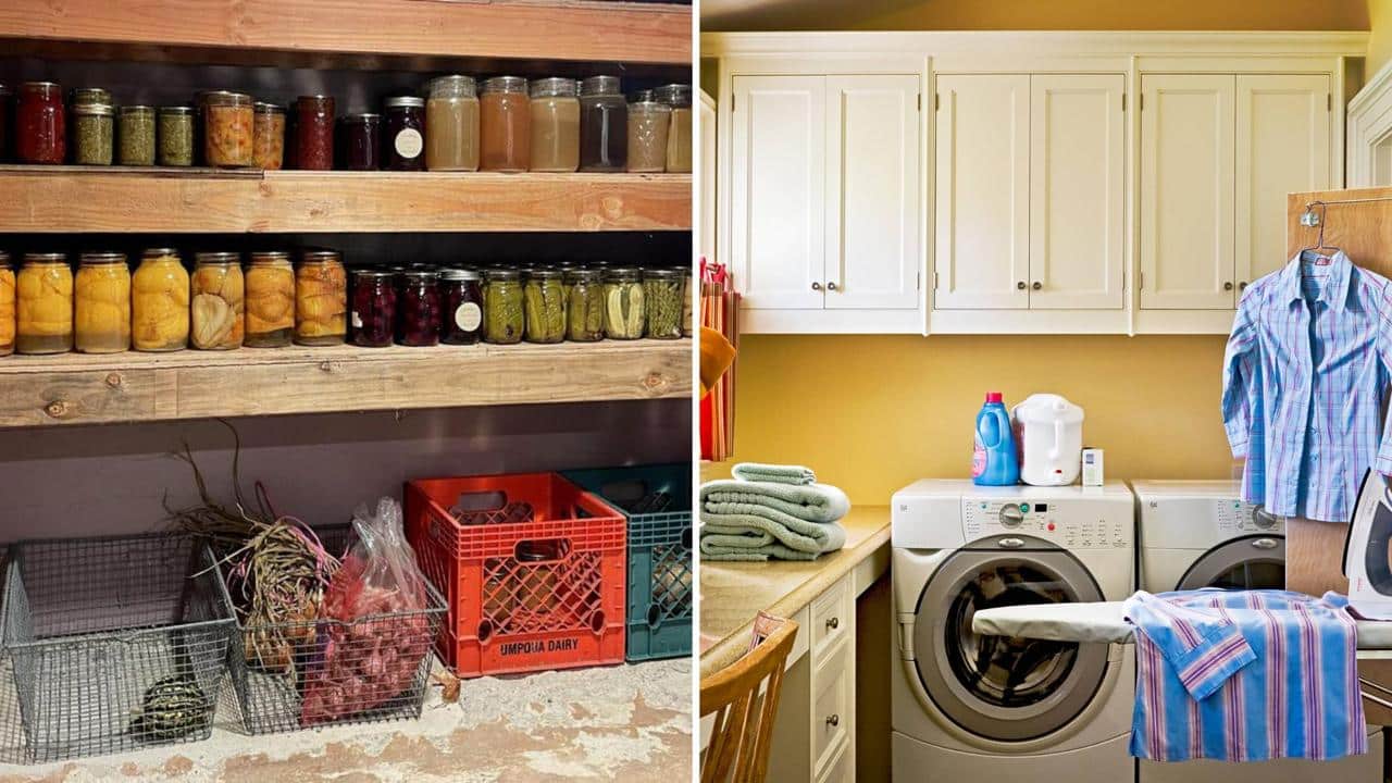 20 clever features old homes had that modern houses lost
