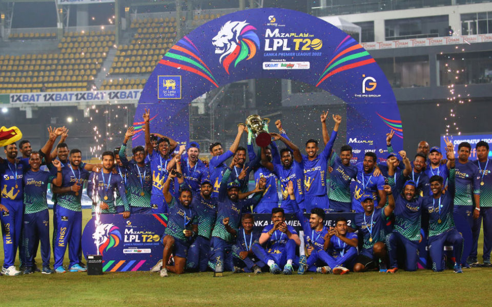 Sri Lanka Cricket drops social media follower rule for LPL 2026 after ...
