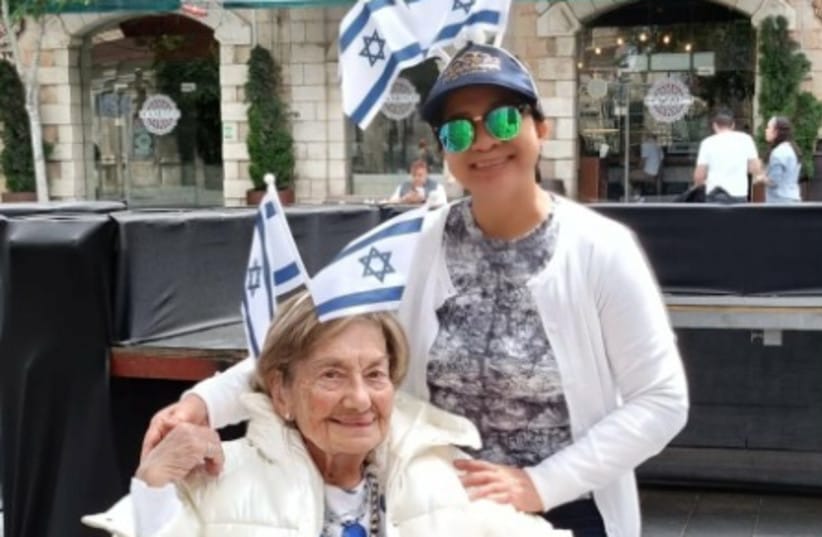 Remembering Shulamit Newman, a true Jerusalem icon of warmth and faith