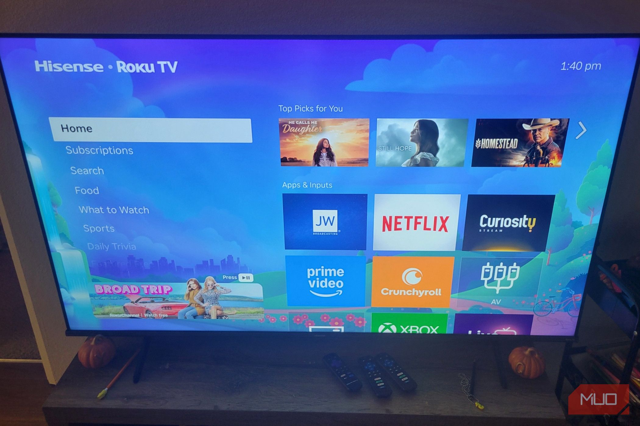 Roku's home screen customization solves the one problem everyone ...