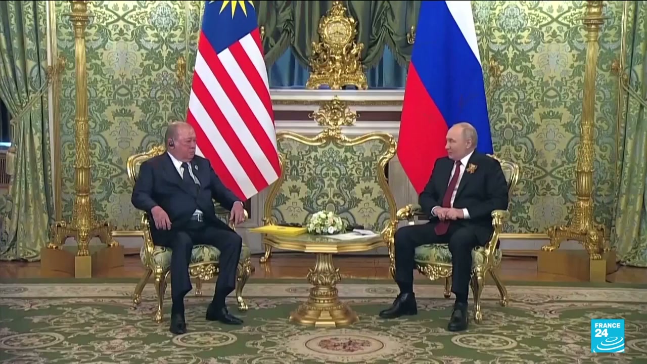 Poutine annonce une possible fin du conflit en Ukraine