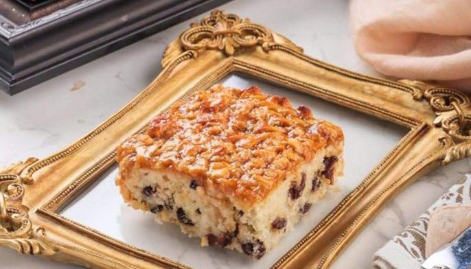 A royal dessert called Queen Elizabeth cake