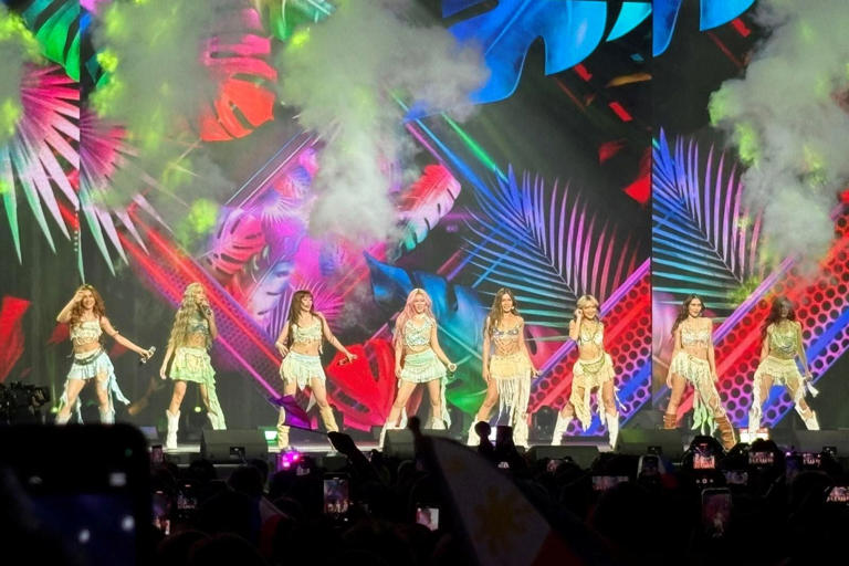 'ASAP XP' kicks off first show