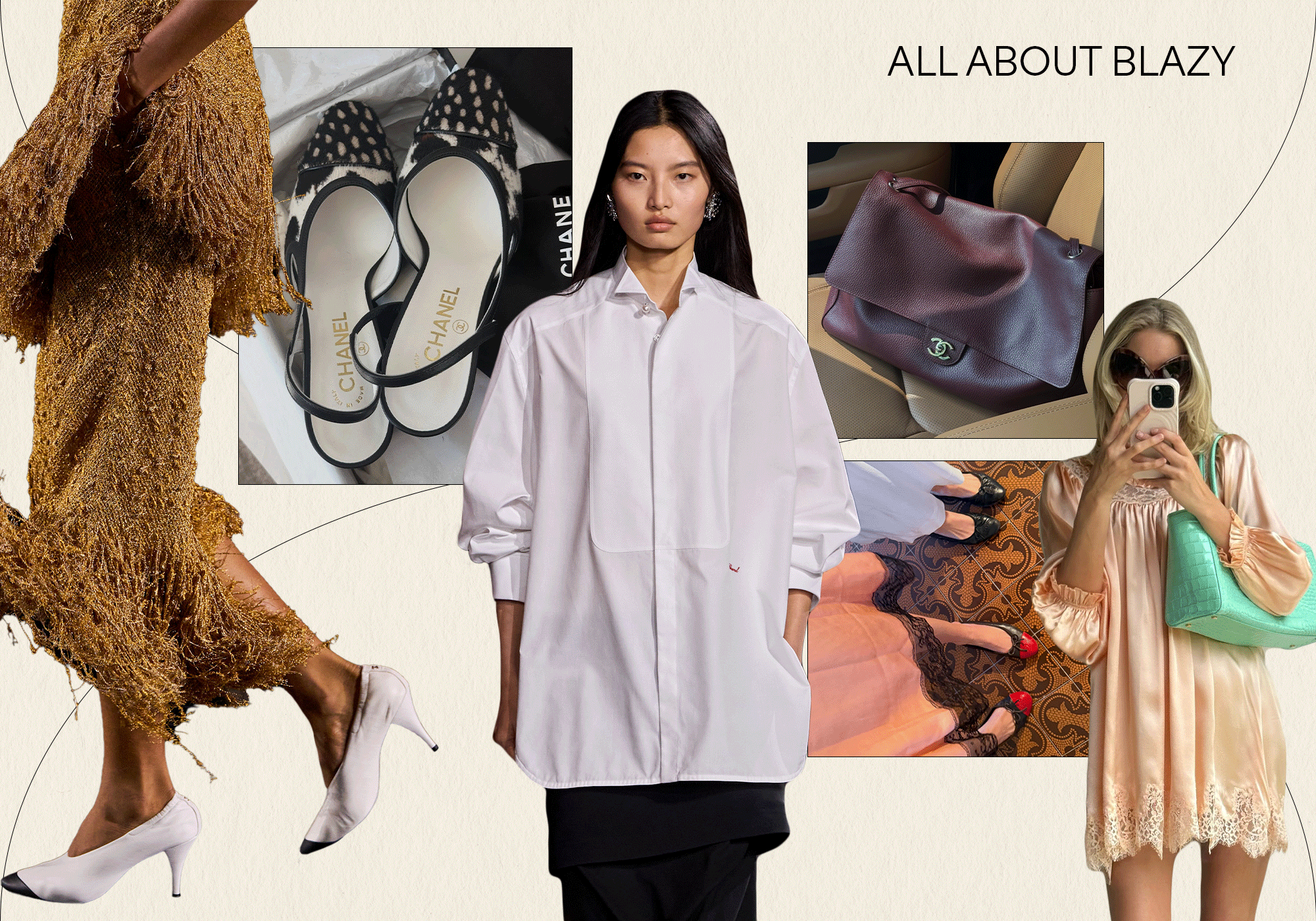 Every fashion trend that will define good style this summer