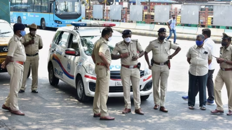 gelatin sticks found near pm modi’s convoy route in bengaluru, police launch probe