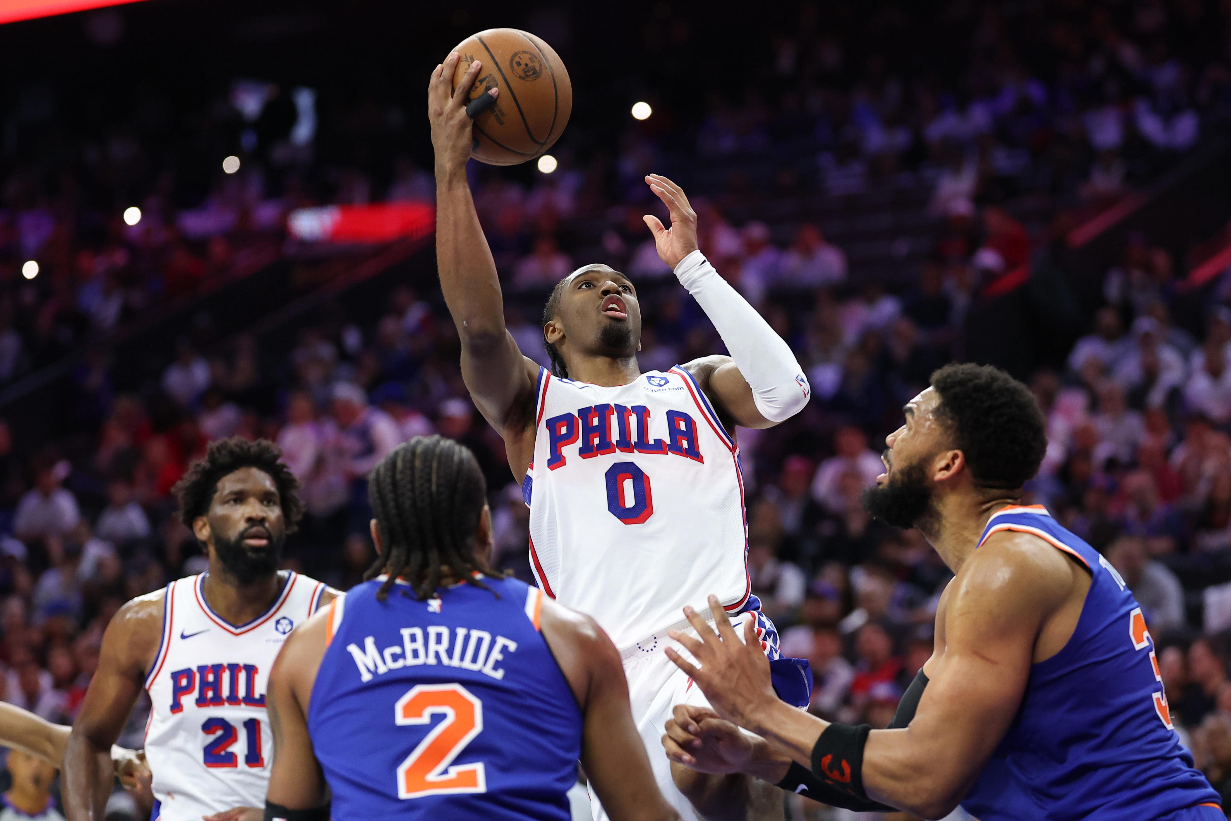 76ers vs. Knicks game 4 preview: How to watch, lineups, broadcast info