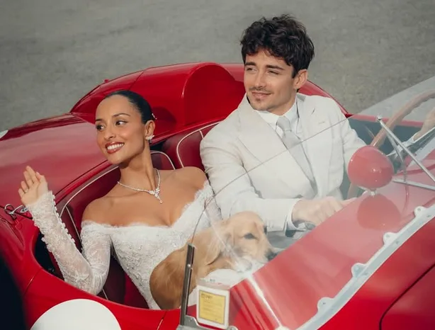 Charles Leclerc rate une chicane : le champion Ferrari baptise « Sedici ...