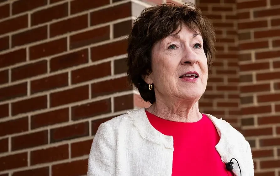 Susan Collins discloses benign tremor amid tight Senate race