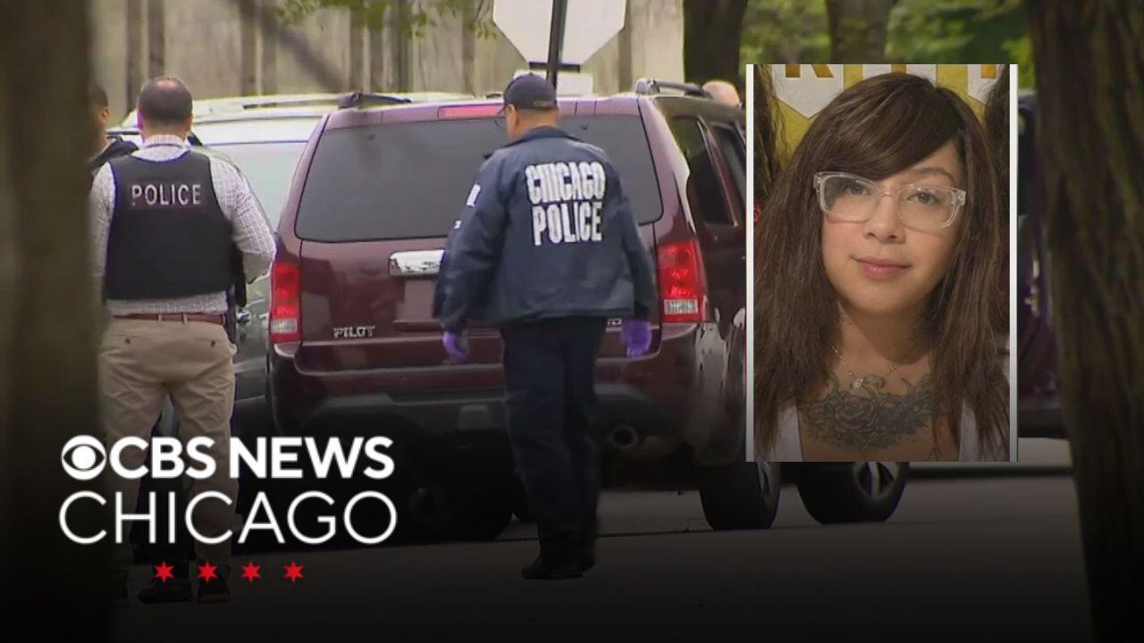 Family of woman shot and killed while driving in Back of the Yards speaks