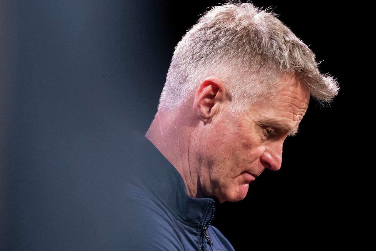Warriors' Steve Kerr to return as head coach on two-year contract