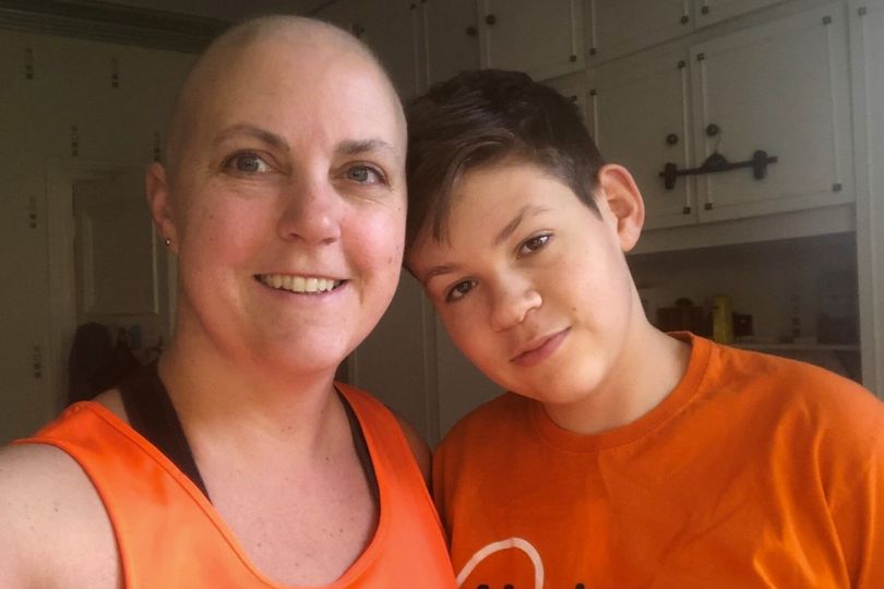 Mum's nagging cold turned out to be devastating cancer