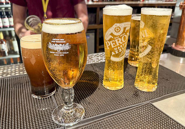 It's 5.25am. A hen party is downing Peronis. Welcome to Manchester ...