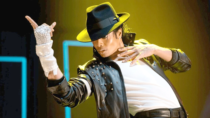 Lời xin lỗi gửi Michael Jackson